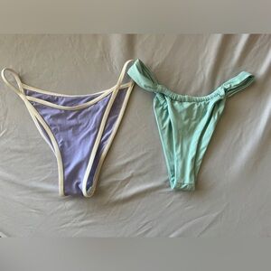 Brazilian Bikini Bottom Bundle